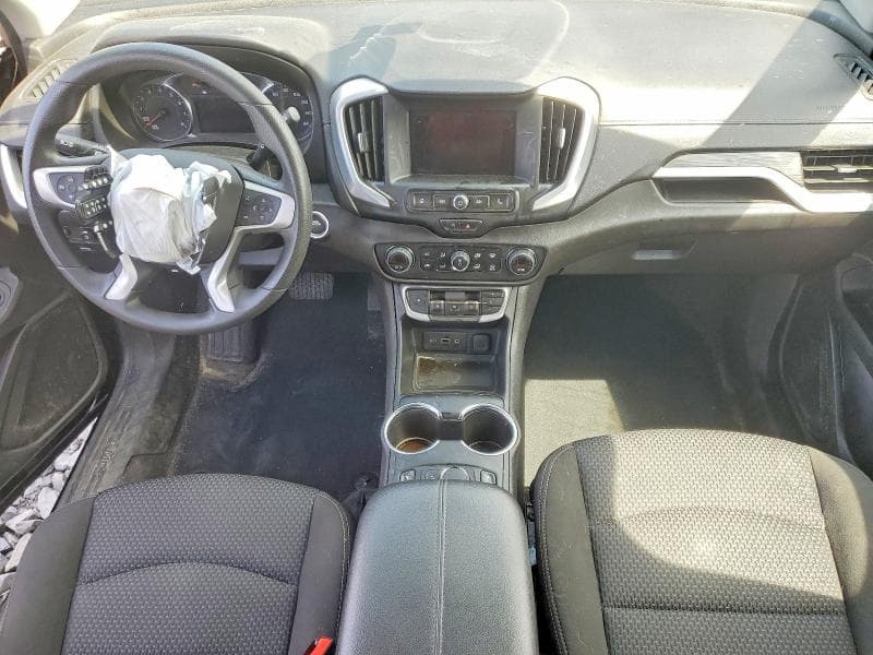 2024 GMC TERRAIN SLE 8