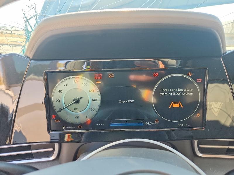 2021 HYUNDAI ELANTRA SEL 9