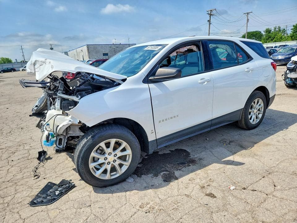 2018 CHEVROLET EQUINOX LS - 1