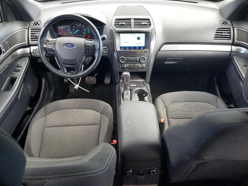 2018 FORD EXPLORER XLT 8