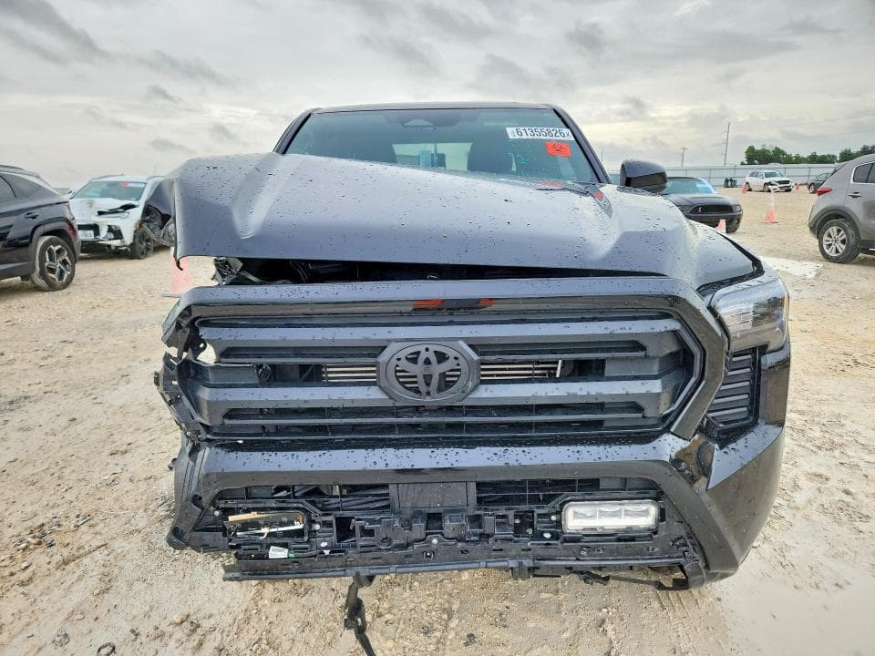 2025 TOYOTA TACOMA SR5 5
