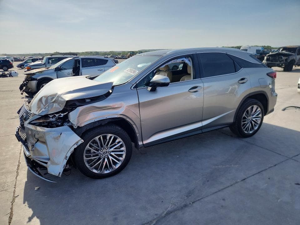 2020 LEXUS RX 350 - 1