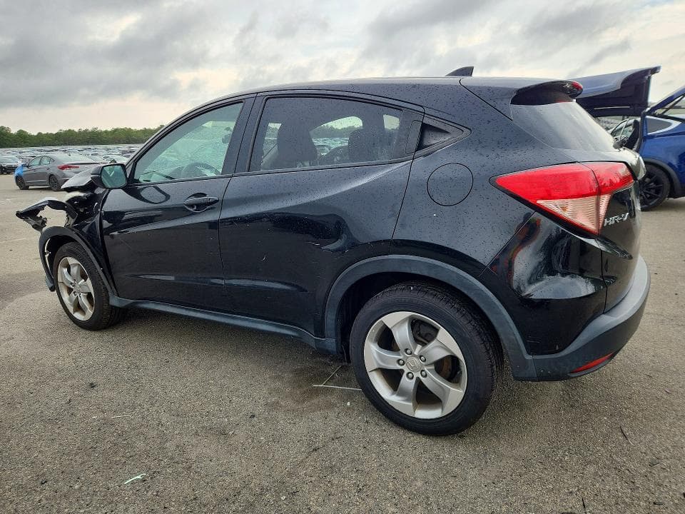 2017 HONDA HR-V EX 2