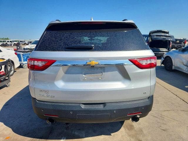 2021 CHEVROLET TRAVERSE LT 6