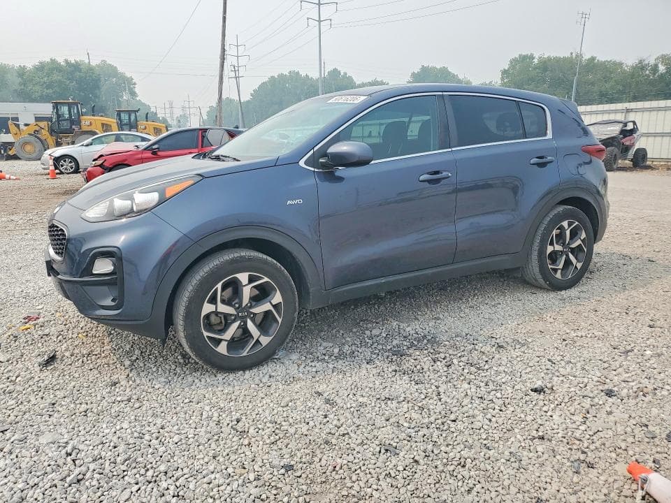 2020 KIA SPORTAGE LX - 1