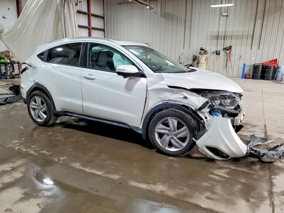 2019 HONDA HR-V EX 4