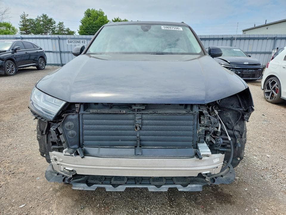 2018 AUDI Q7 PRESTIGE 5