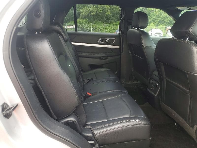 2017 FORD EXPLORER XLT 11
