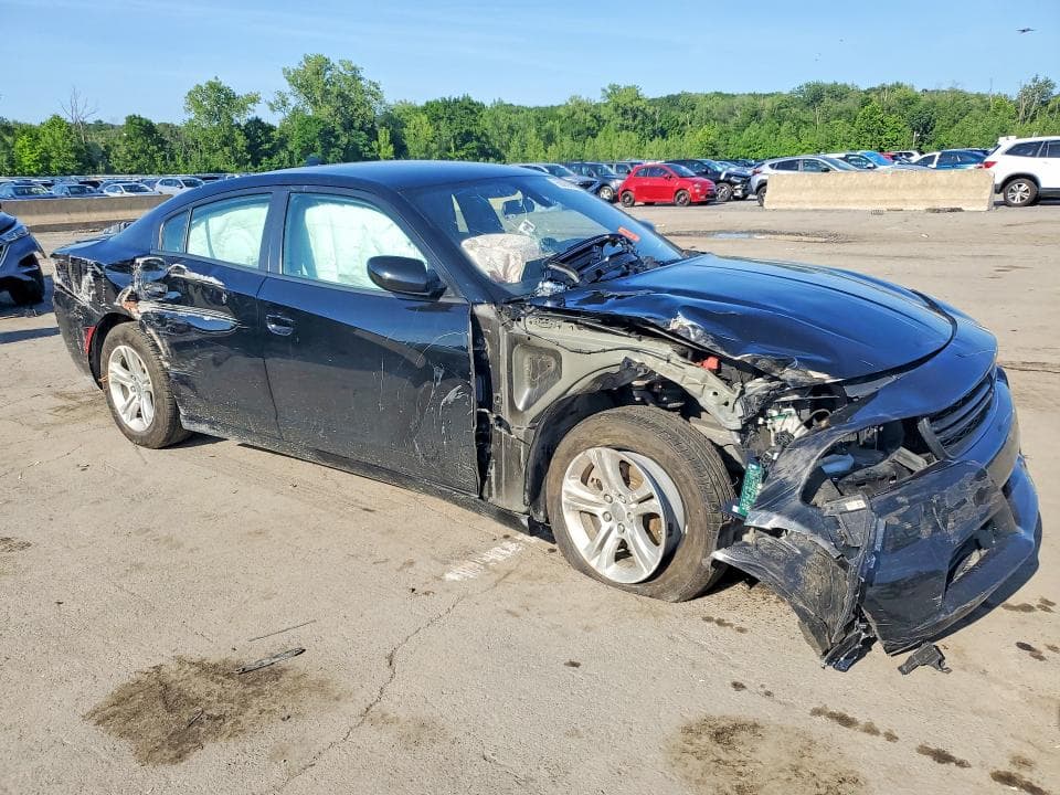2023 DODGE CHARGER SXT 4