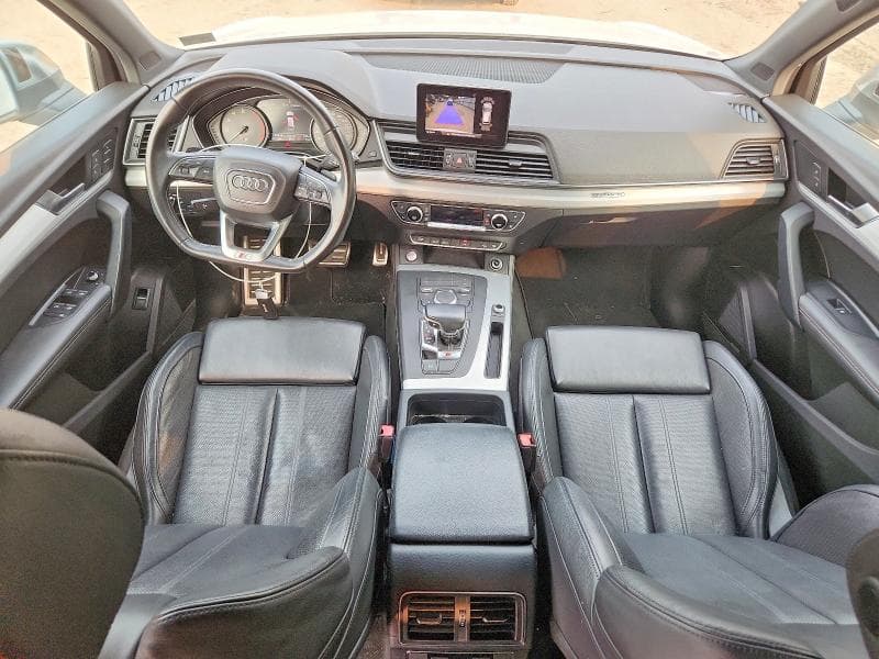 2018 AUDI SQ5 PREMIUM PLUS 8