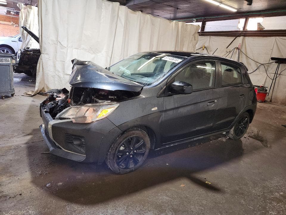 2024 MITSUBISHI MIRAGE SE - 1