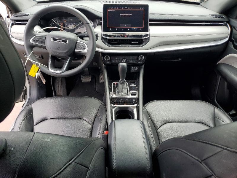 2025 JEEP COMPASS LIMITED 8