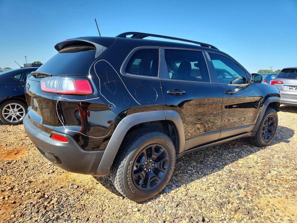 2022 JEEP CHEROKEE LATITUDE 3