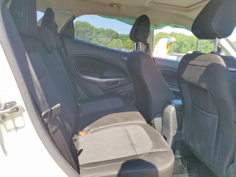 2020 FORD ECOSPORT SE 11