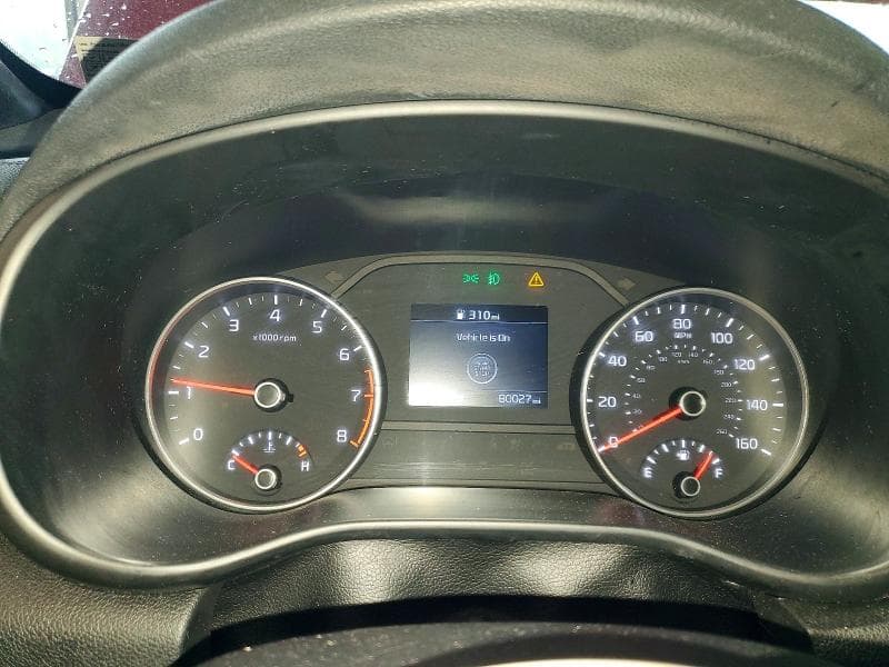 2021 KIA SPORTAGE S 9