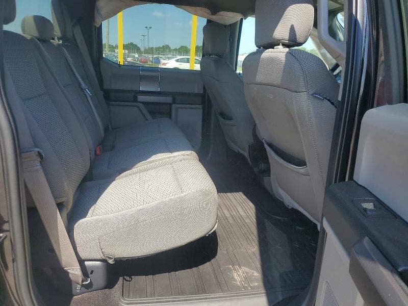 2020 FORD F150 SUPERCREW 10