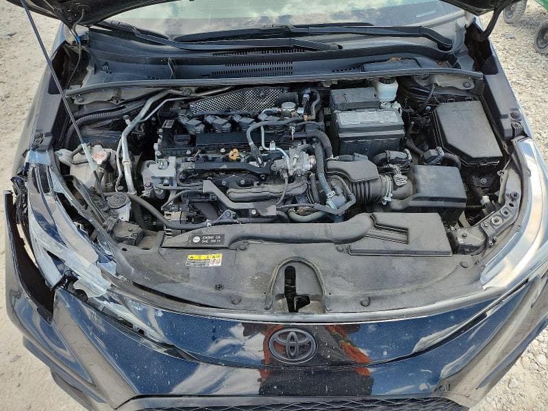 2023 TOYOTA COROLLA SE 11