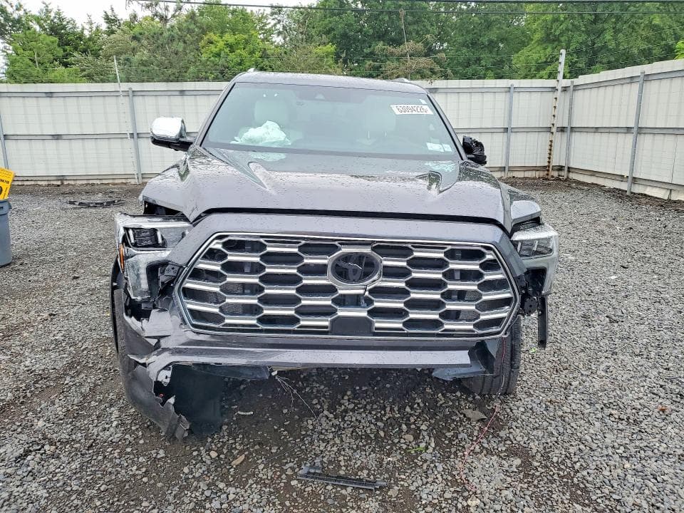 2024 TOYOTA SEQUOIA CAPSTONE 5