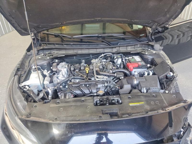 2024 NISSAN ALTIMA SV 11