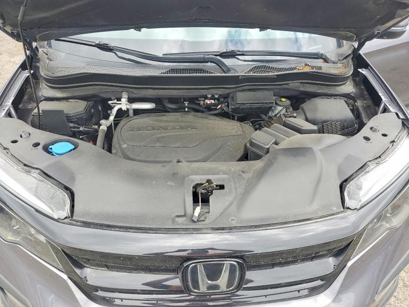 2022 HONDA PILOT SE 11