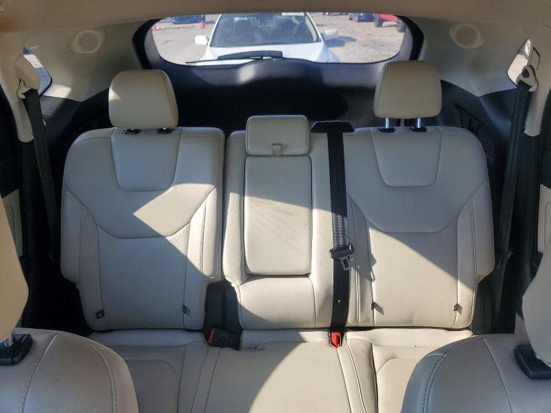 2018 FORD EDGE TITANIUM 10