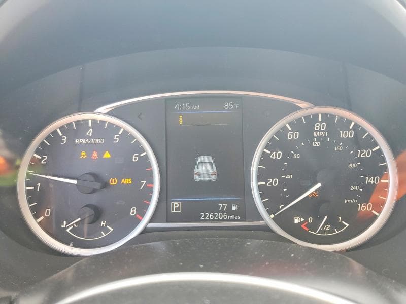 2019 NISSAN SENTRA SV 9