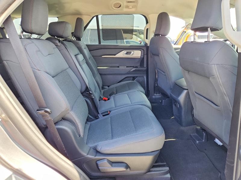 2025 FORD EXPLORER ACTIVE 11