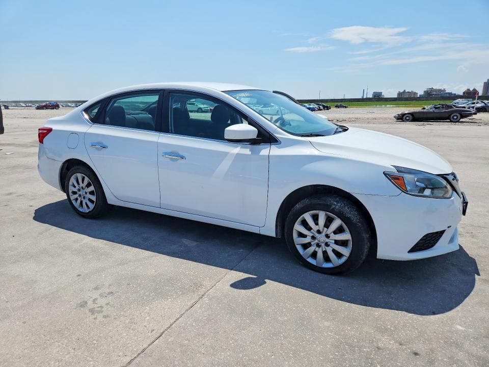 2019 NISSAN SENTRA S 4