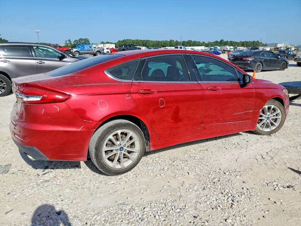 2020 FORD FUSION SE 3