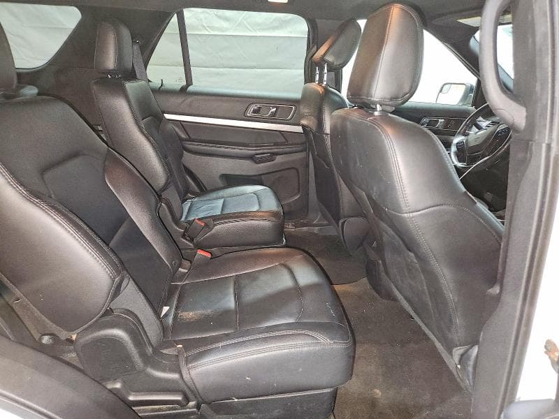 2018 FORD EXPLORER XLT 11