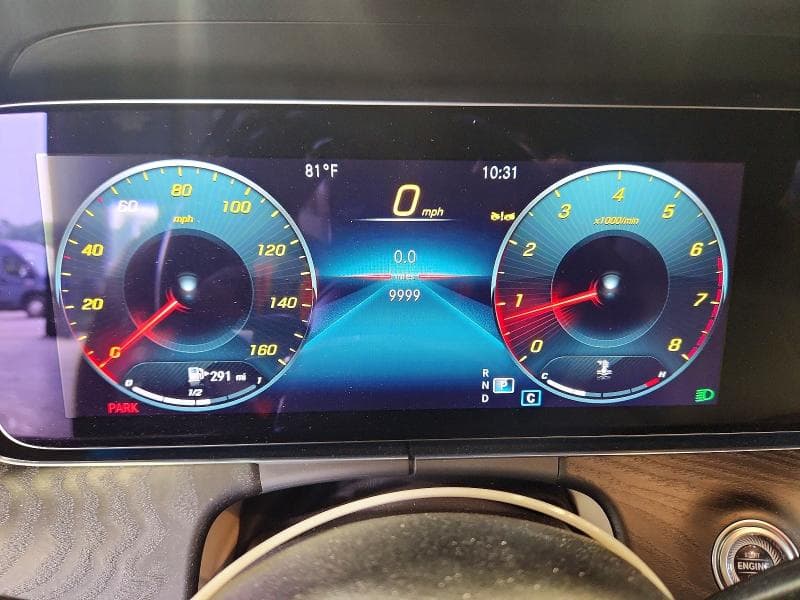2023 MERCEDES-BENZ E 350 4MATIC 9