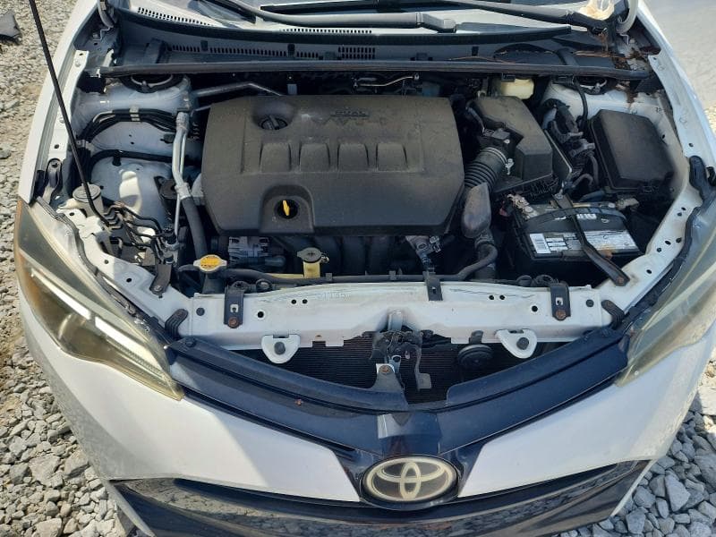 2017 TOYOTA COROLLA LE 11
