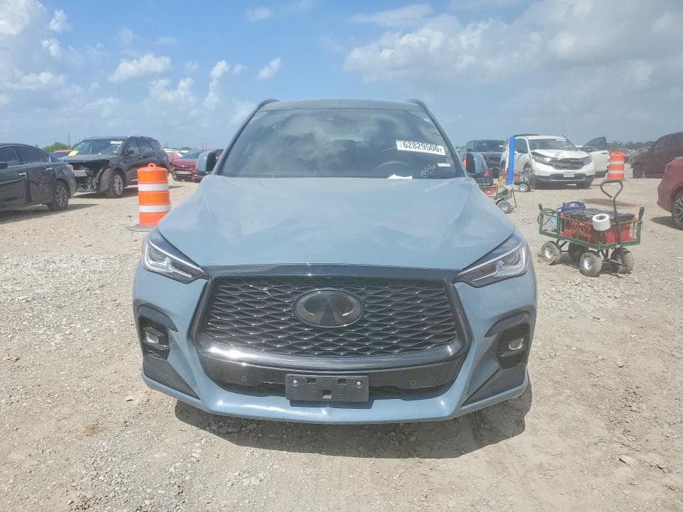 2024 INFINITI QX50 SPORT 5
