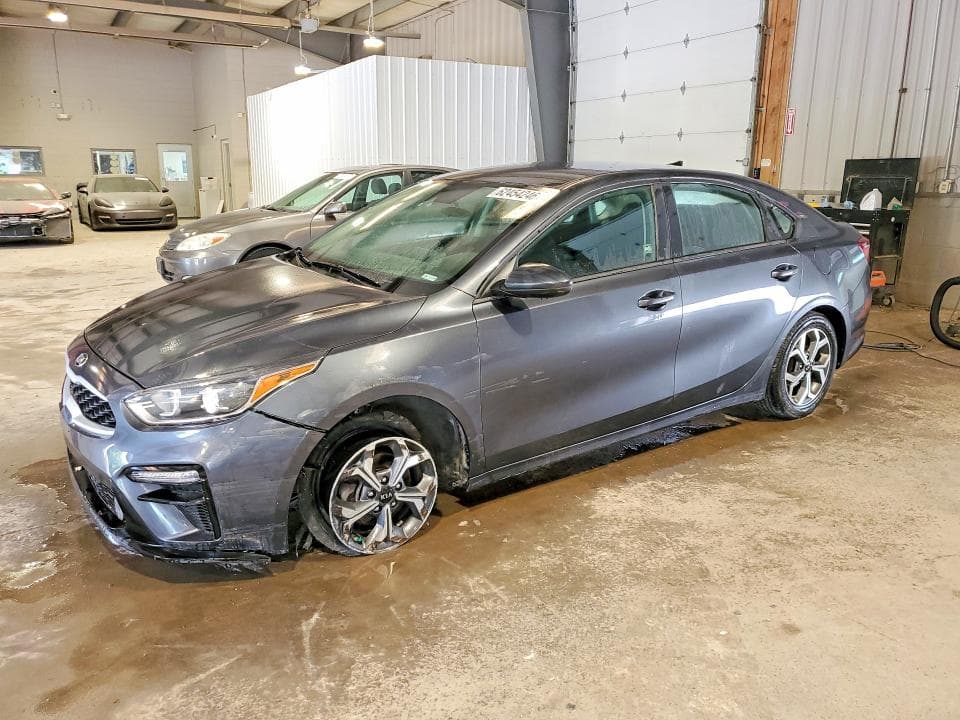 2020 KIA FORTE LXS - 1
