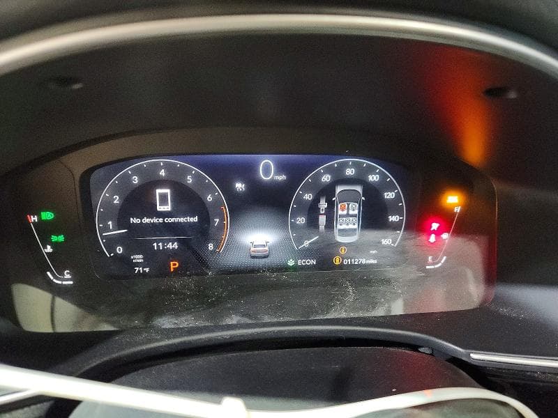 2024 HONDA CIVIC TOURING 9