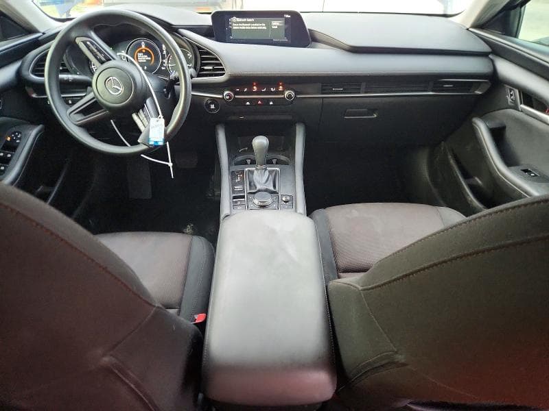 2021 MAZDA 3 8