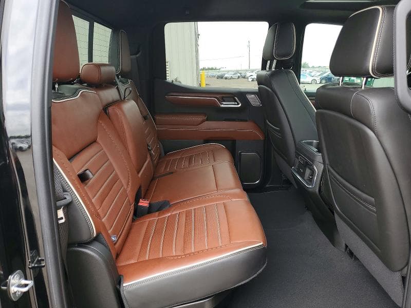 2024 GMC SIERRA K1500 DENALI ULTIMATE 10
