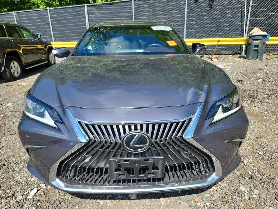 2019 LEXUS ES 350 5