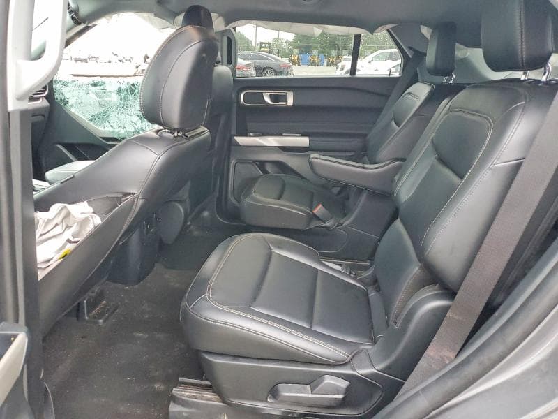 2024 FORD EXPLORER XLT 11