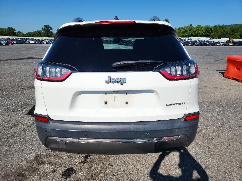 2019 JEEP CHEROKEE LIMITED 6