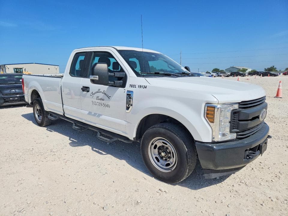 2019 FORD F250 SUPER DUTY 4