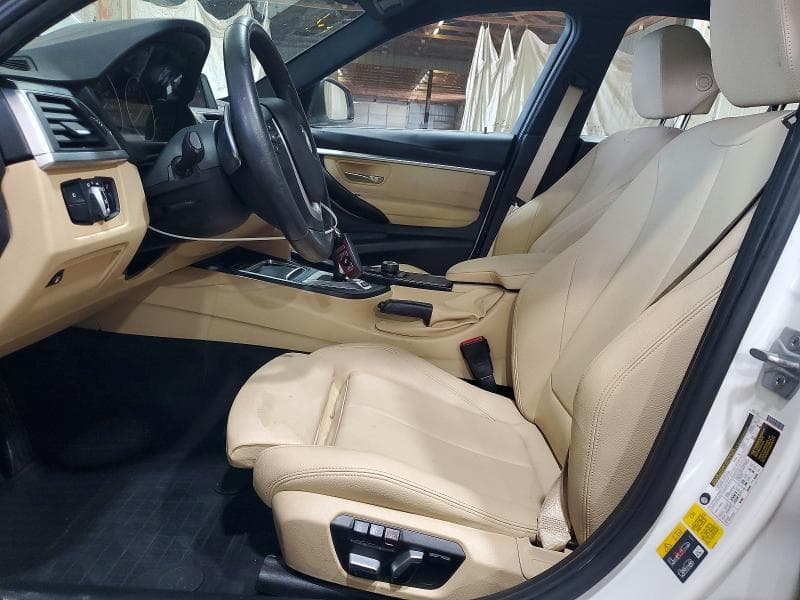 2018 BMW 330E 7