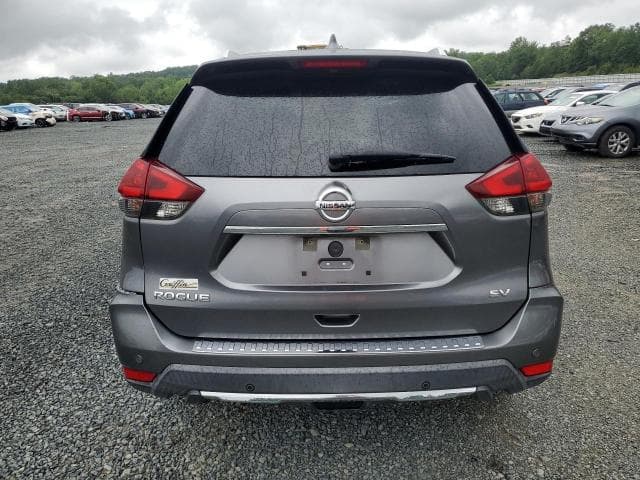 2020 NISSAN ROGUE SV 6