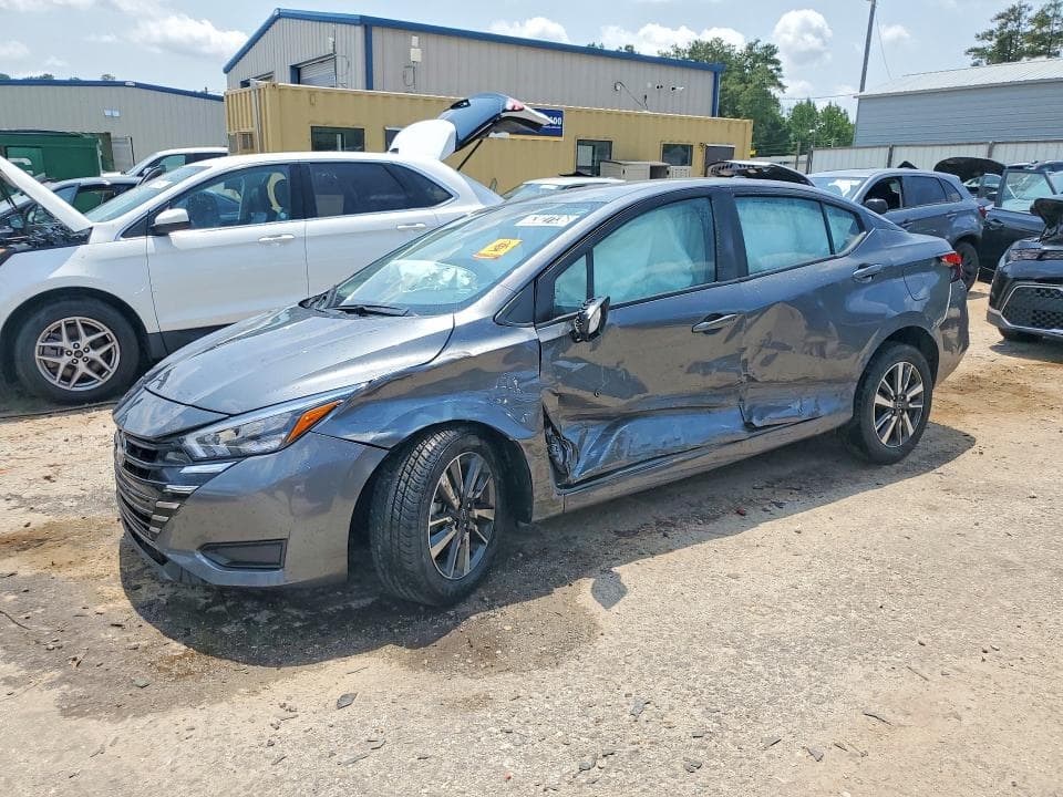 2025 NISSAN VERSA SV - 1