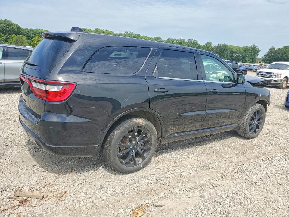 2020 DODGE DURANGO SXT 3