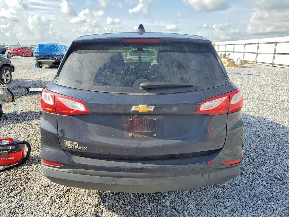 2020 CHEVROLET EQUINOX LS 6