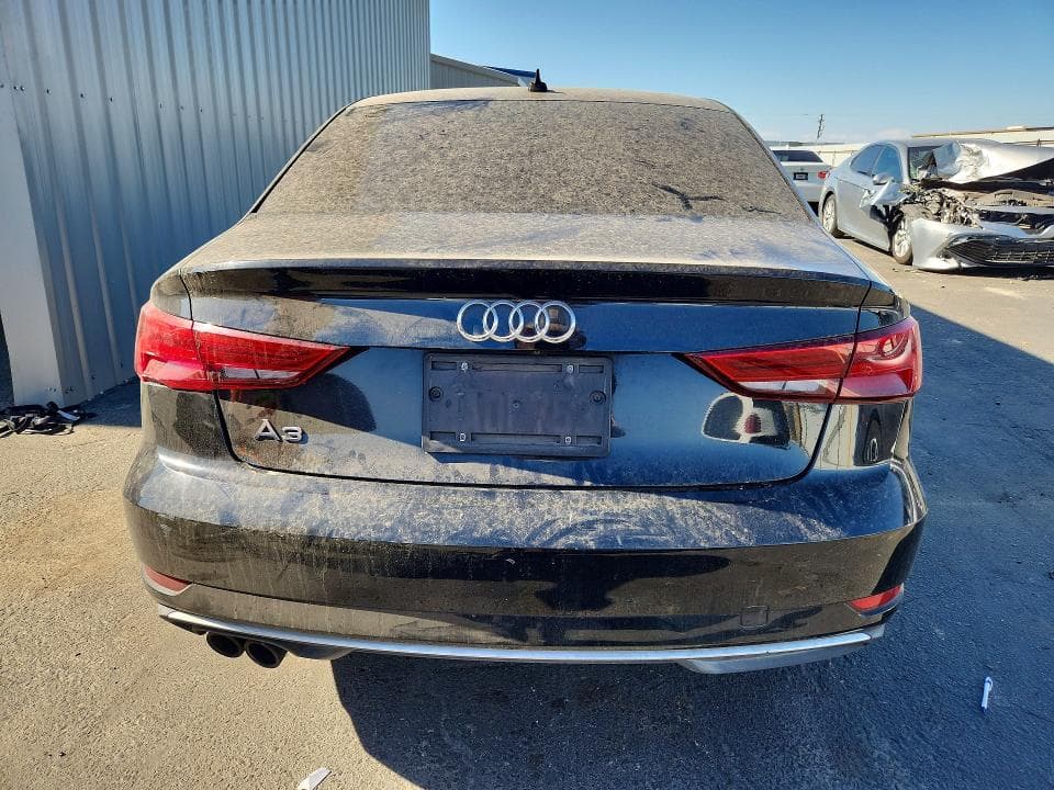 2018 AUDI A3 PREMIUM 6