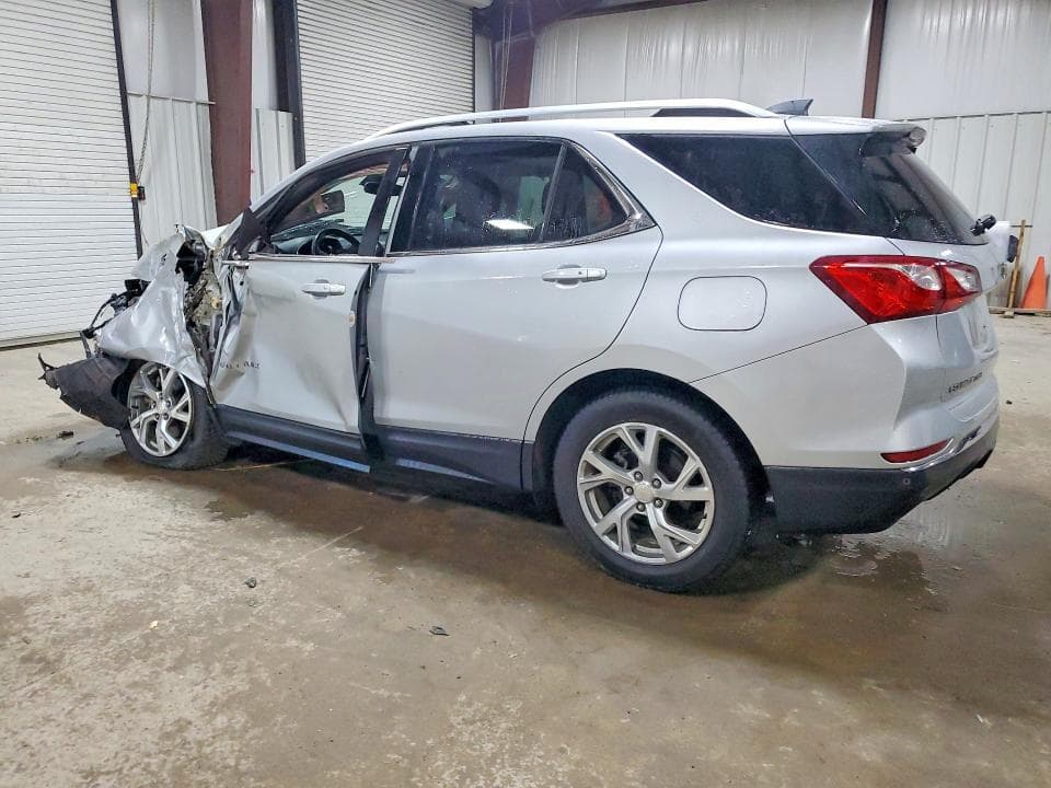 2018 CHEVROLET EQUINOX LT 2