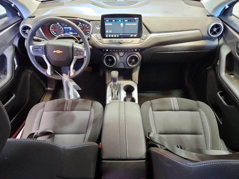2025 CHEVROLET BLAZER 2LT 8