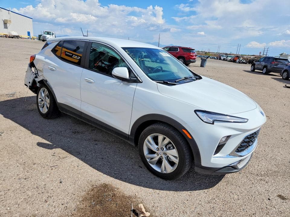 2026 BUICK ENCORE GX PREFERRED 4